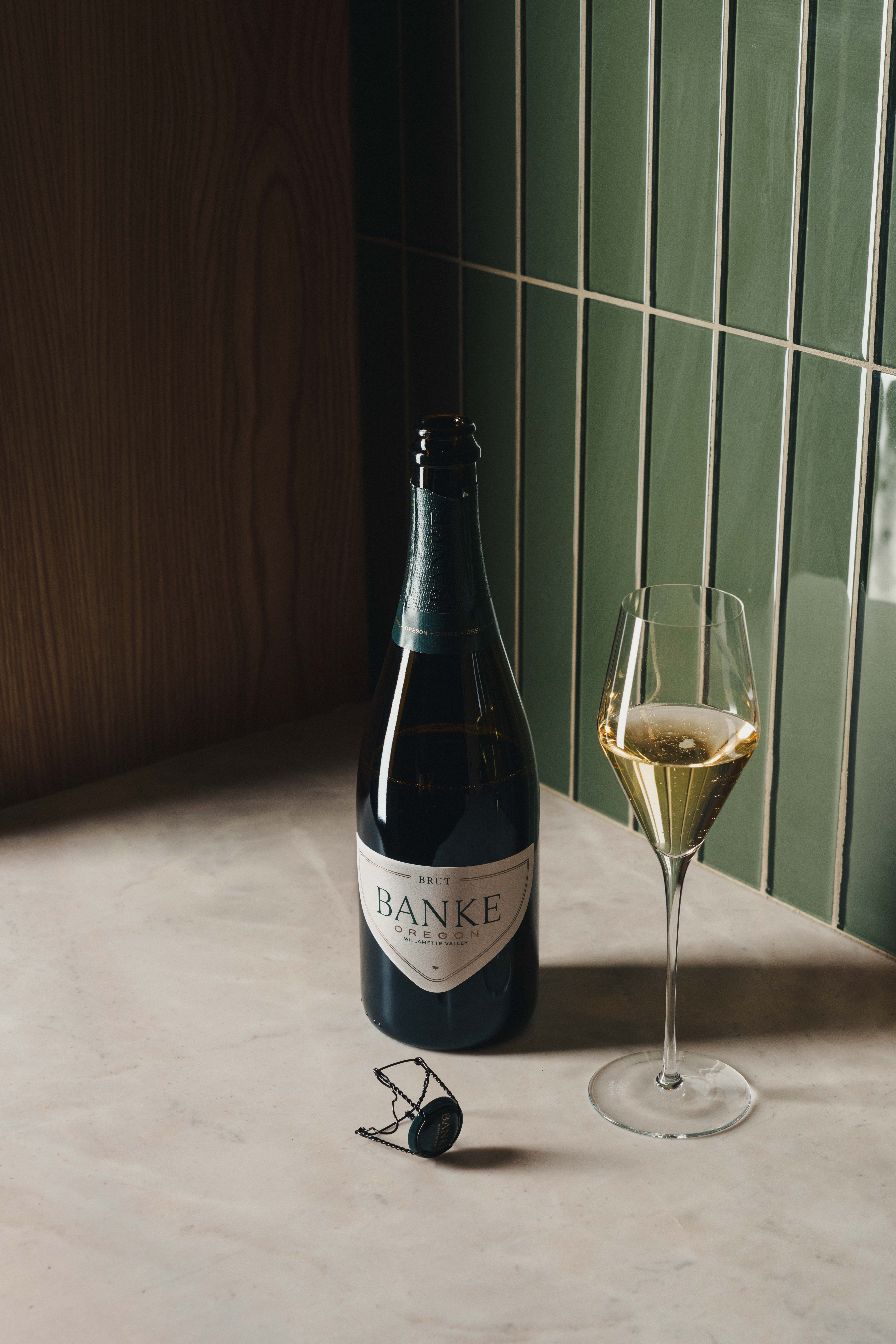 Banke Sparkling wine