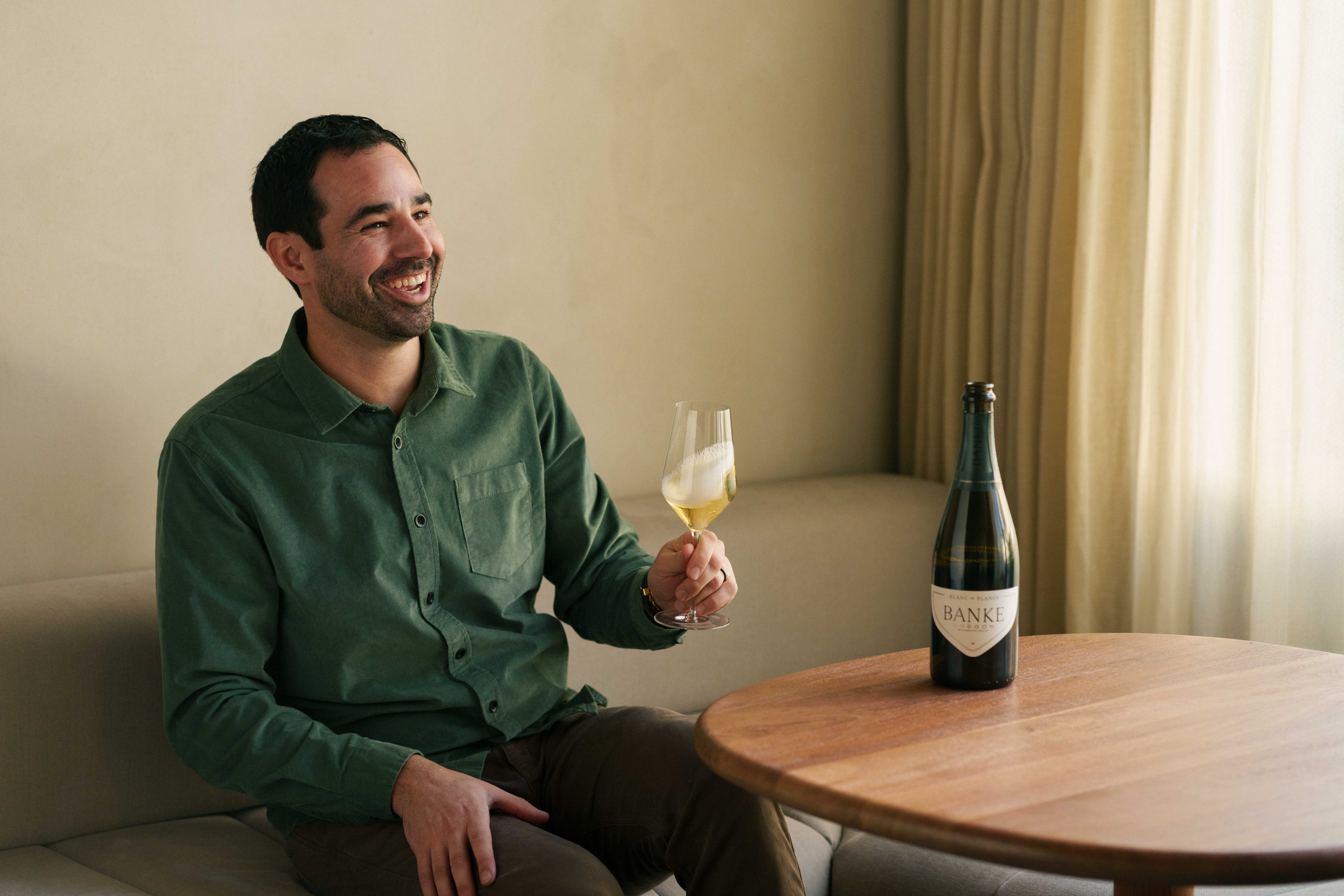 Banke Winemaker Alex Nichols